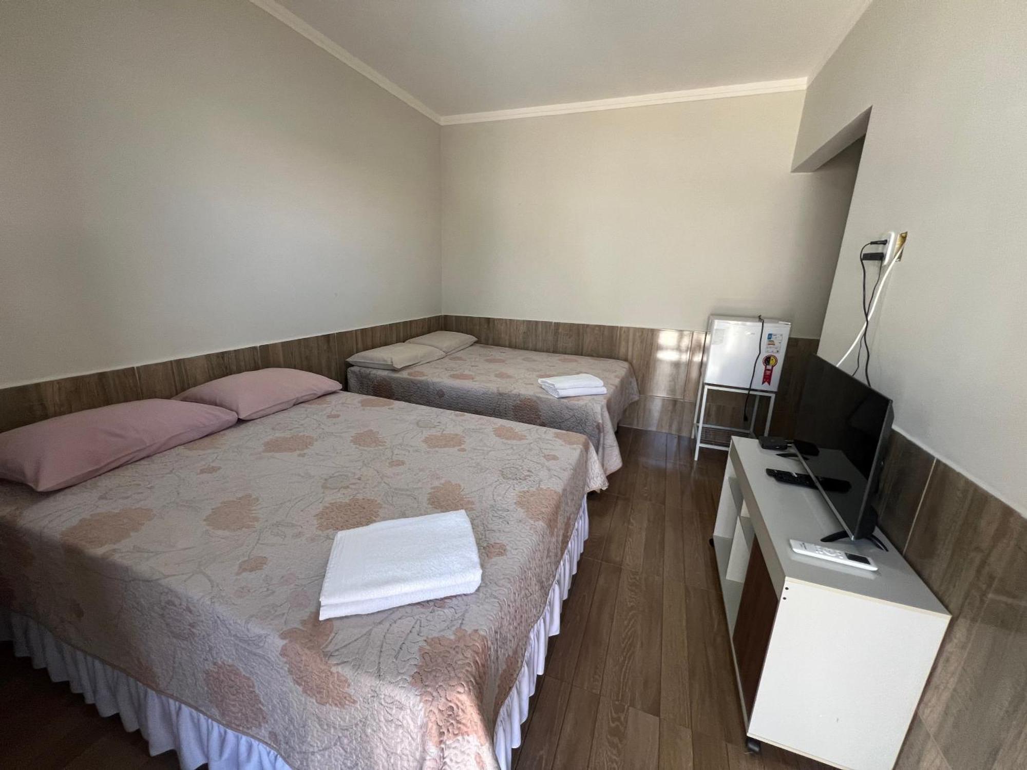 Quarto Quádruplo Comfort