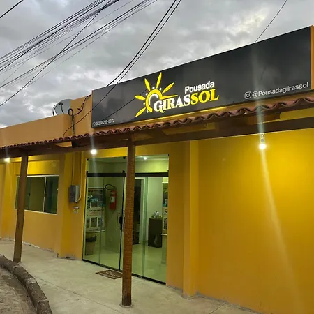 Pousada Girassol-3