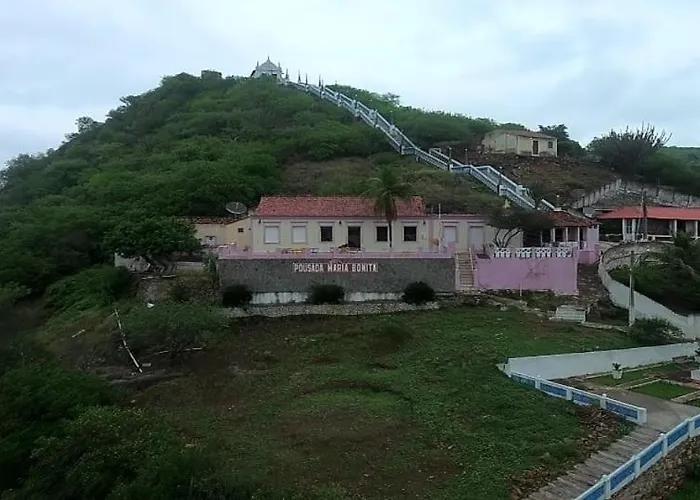 Pousada Maria Bonita Piranhas 